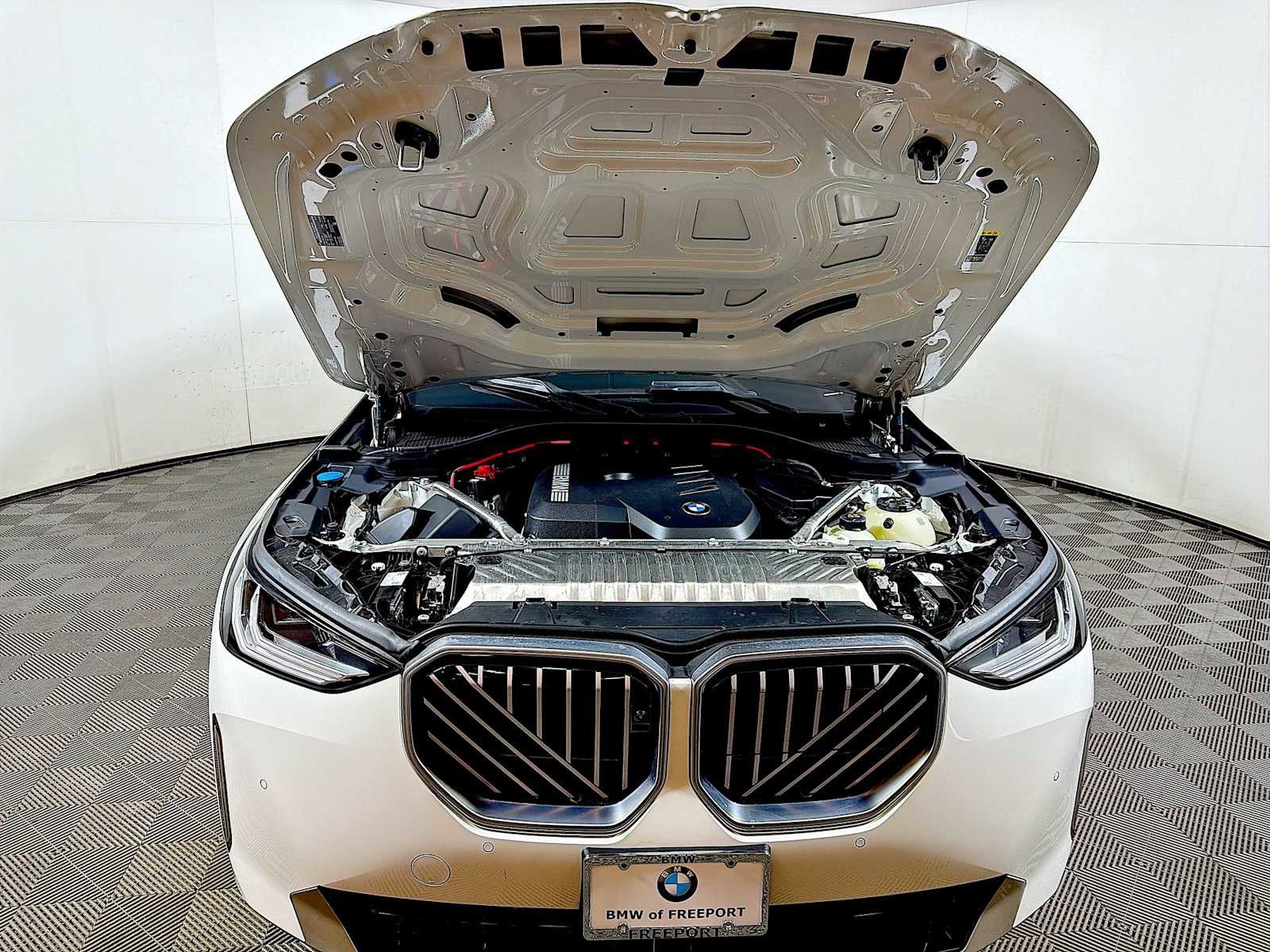 Used 2025 BMW X3 xDrive30 w/ Premium Package AWD/4WD image 32