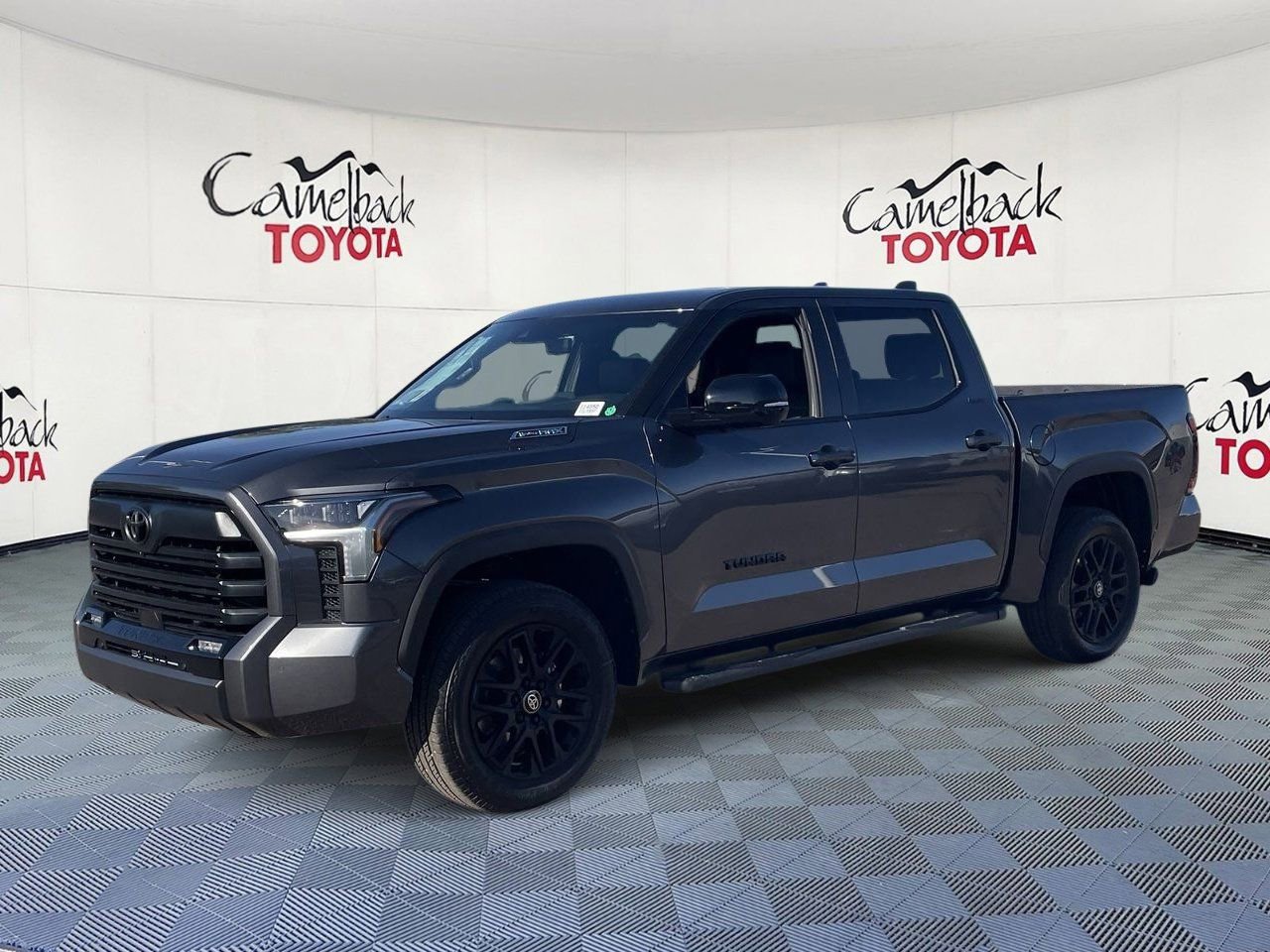 New 2026 Toyota Tundra Limited image 2