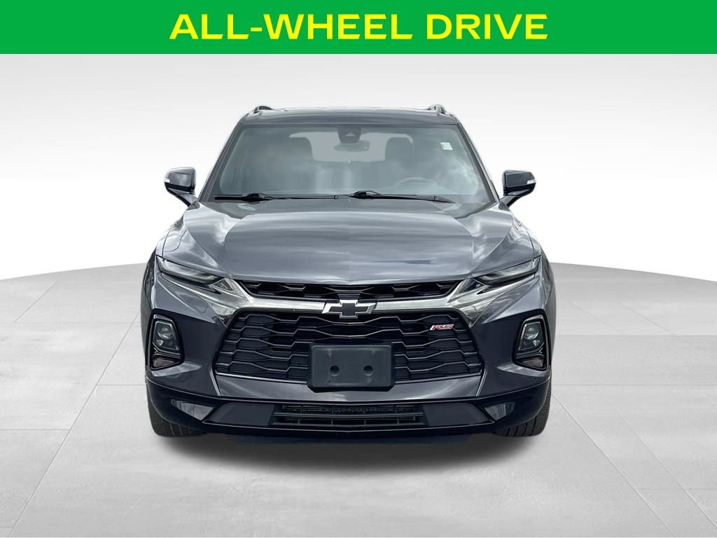 Used 2021 Chevrolet Blazer RS w/ Enhanced Convenience Package AWD/4WD image 3
