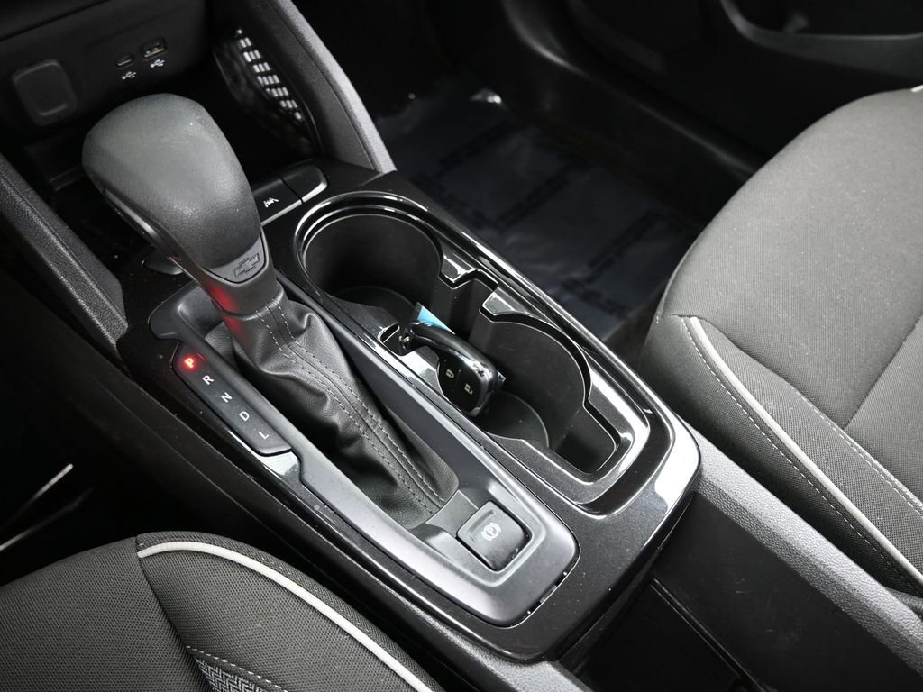 Used 2024 Chevrolet TrailBlazer LT image 25