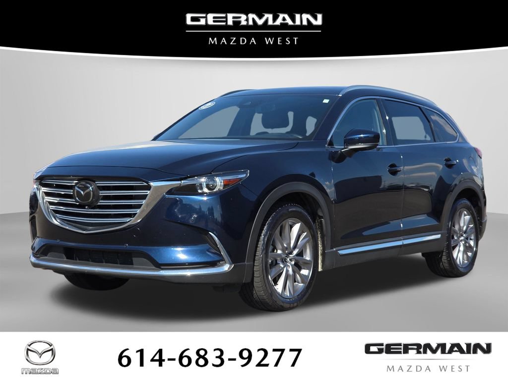 Used 2021 MAZDA CX-9 Grand Touring
