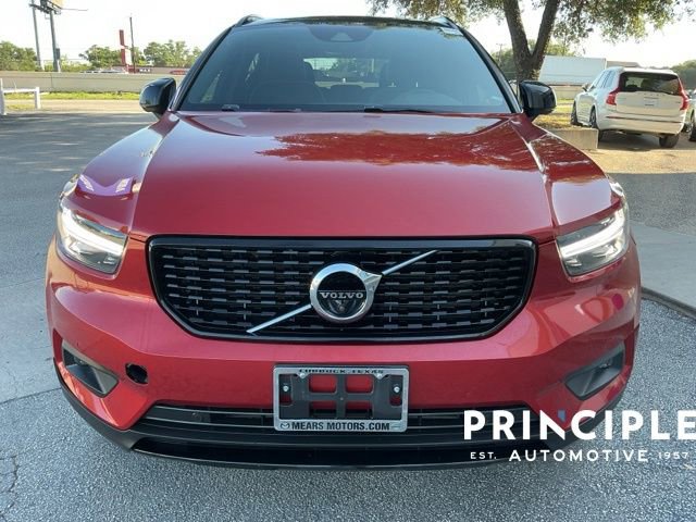 Used 2020 Volvo XC40 T5 R-Design w/ Protection Package Premier AWD/4WD image 5