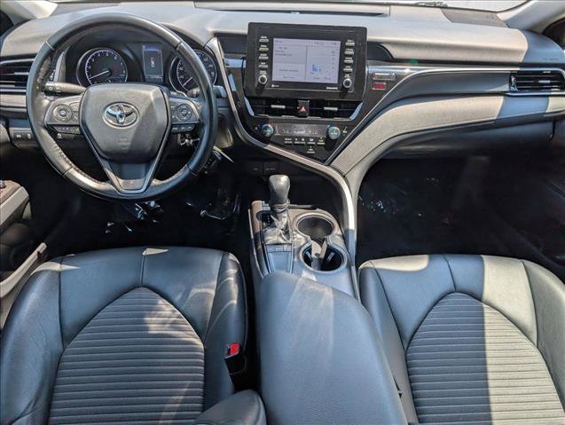 Used 2023 Toyota Camry SE FWD image 15