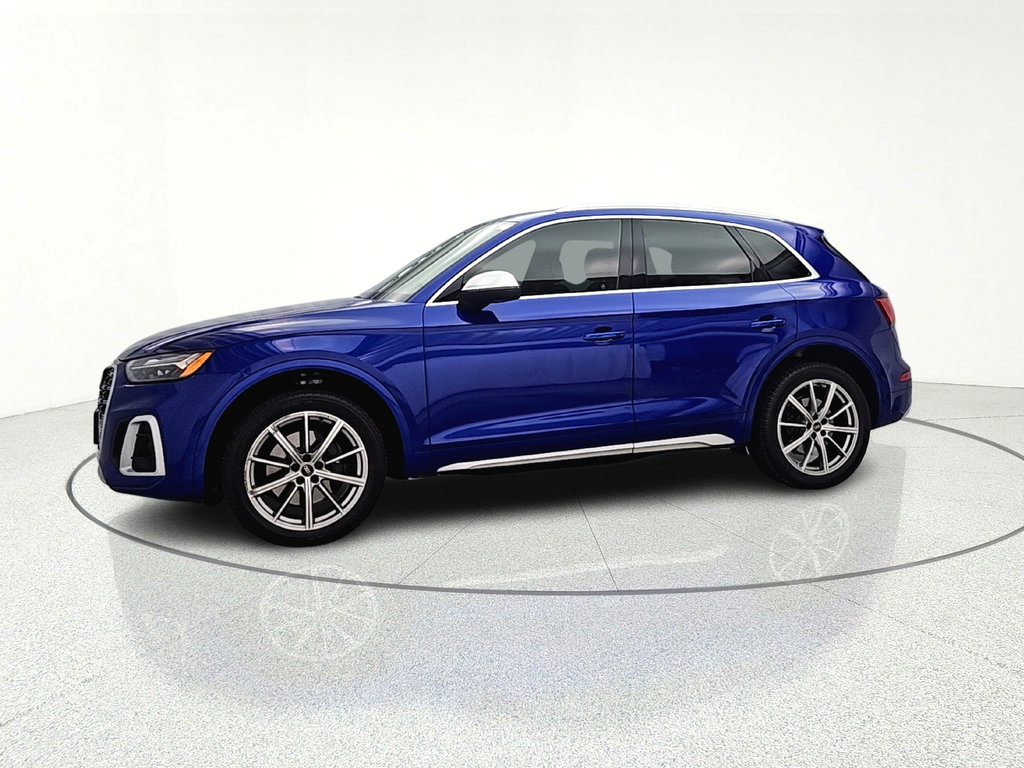 Used 2022 Audi SQ5 Premium w/ Convenience Package AWD/4WD image 4