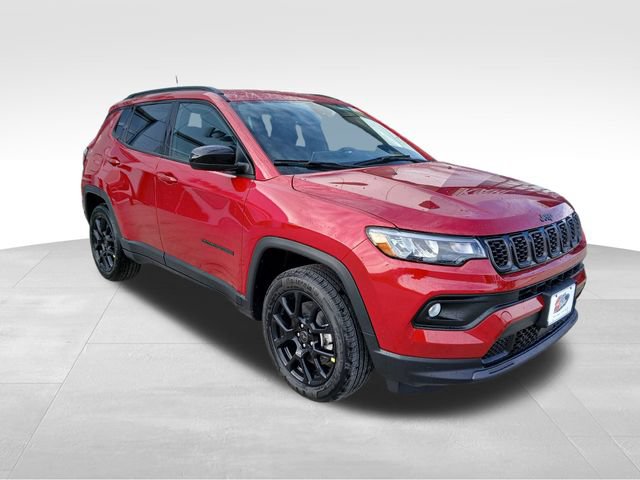 New 2026 Jeep Compass Latitude AWD/4WD image 7
