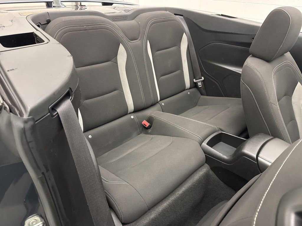 Used 2022 Chevrolet Camaro LT image 38