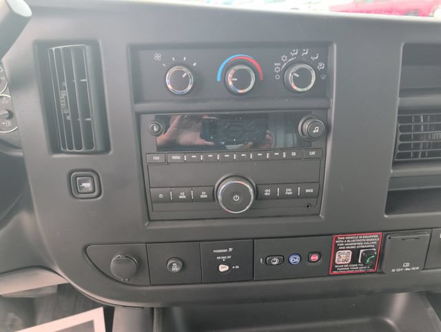 New 2026 Chevrolet Express 3500 w/ Power Convenience Package RWD image 15