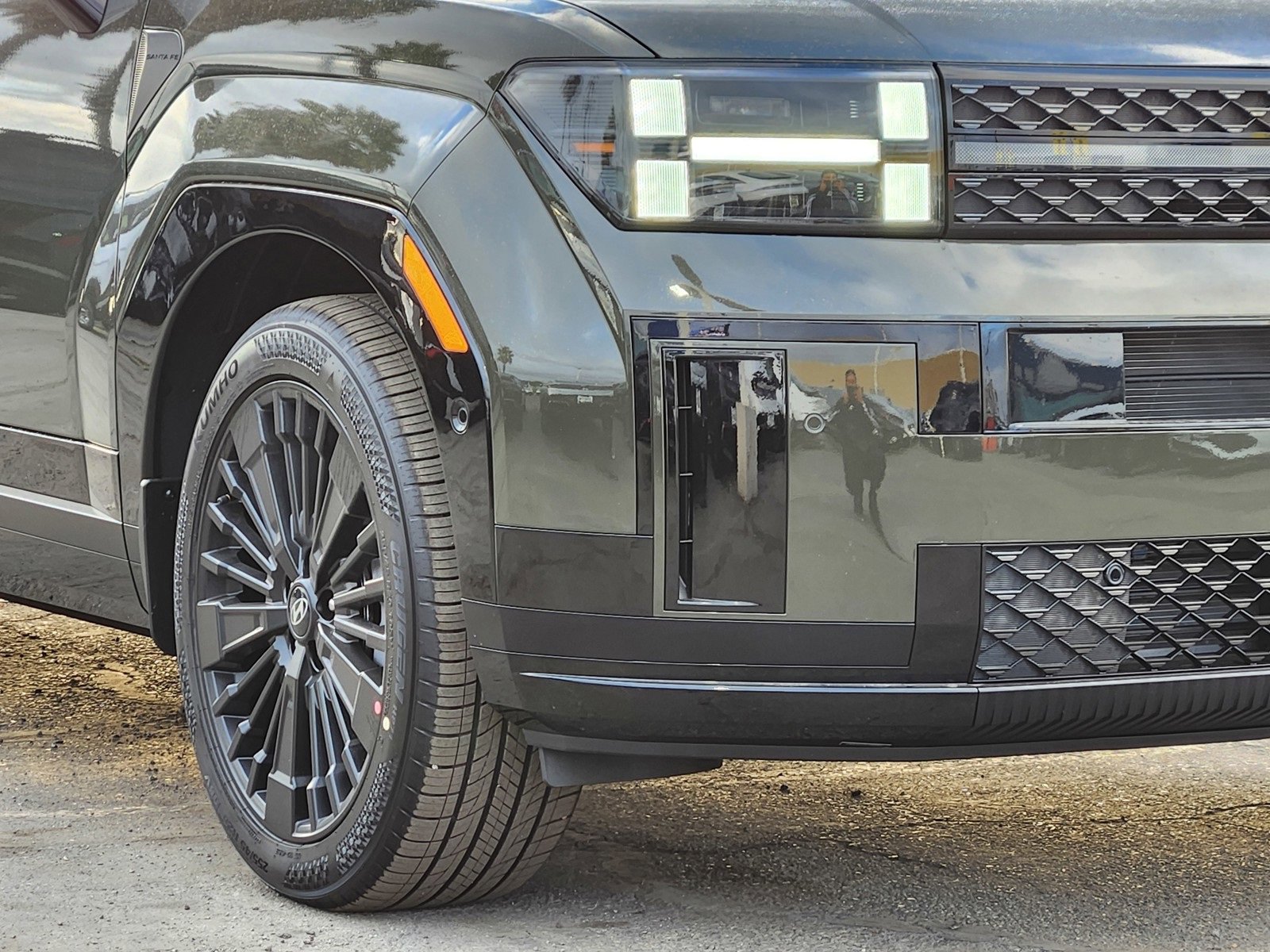 New 2026 Hyundai Santa Fe Calligraphy image 10