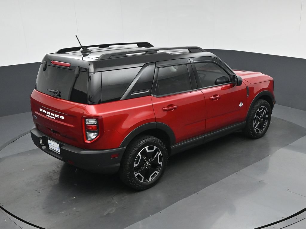 Used 2021 Ford Bronco Sport Outer Banks AWD/4WD image 61
