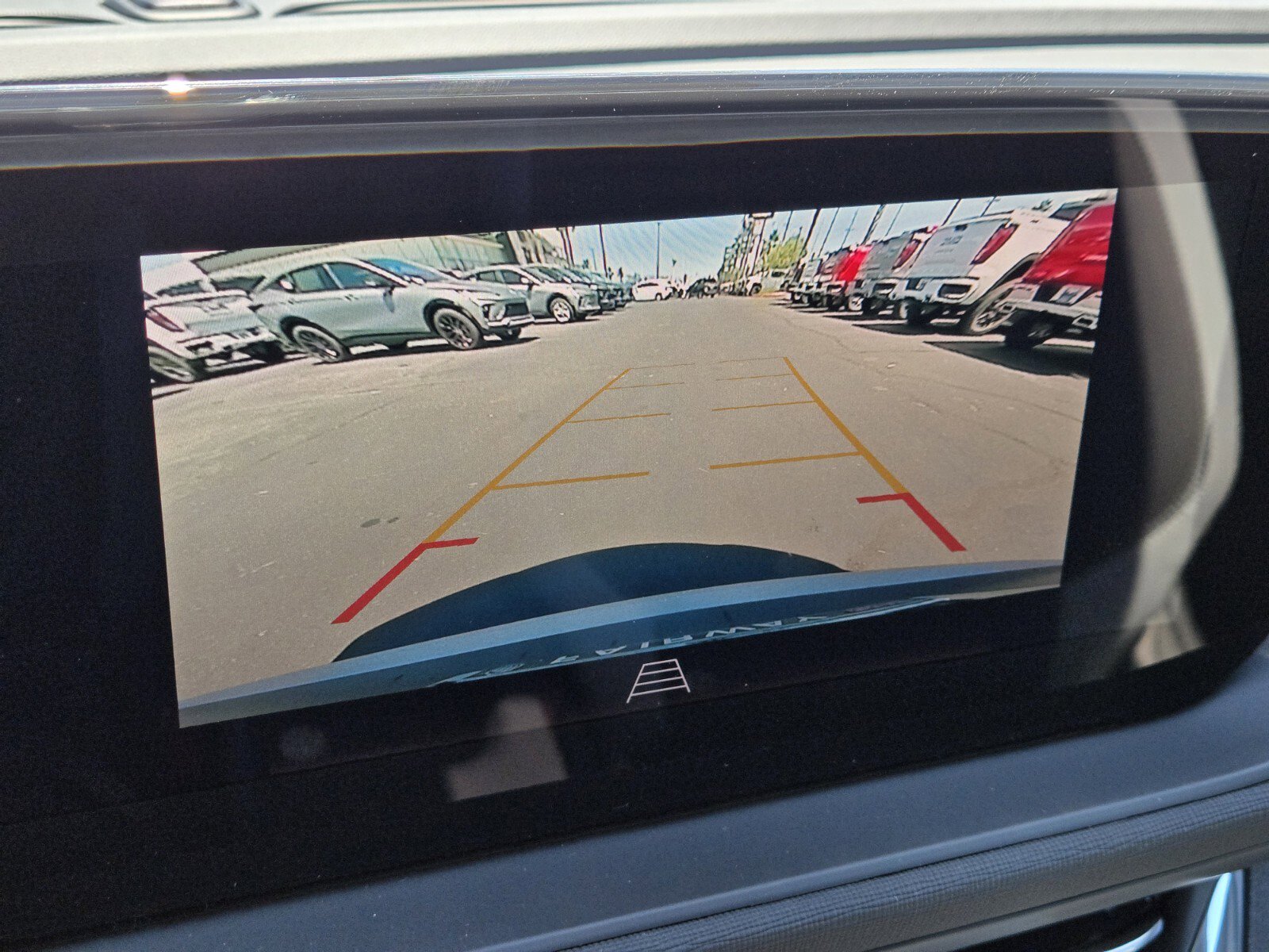 New 2025 Buick Envista Preferred image 13