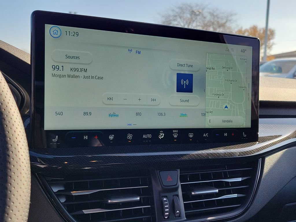 New 2026 Ford Escape ST-Line w/ Tech Pack #1 image 27