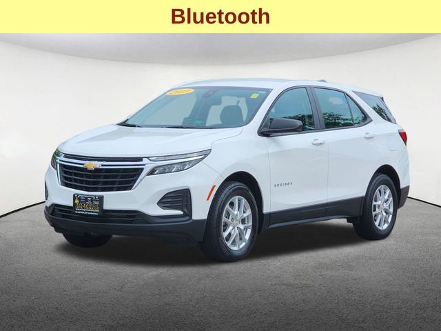 Used 2023 Chevrolet Equinox LS image 9