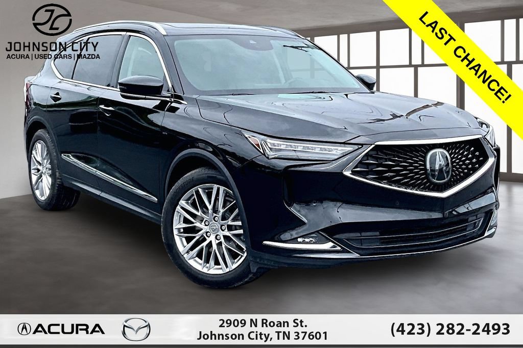 Used 2024 Acura MDX w/ Advance Package AWD/4WD image 12