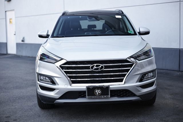 Used 2020 Hyundai Tucson Ultimate image 13