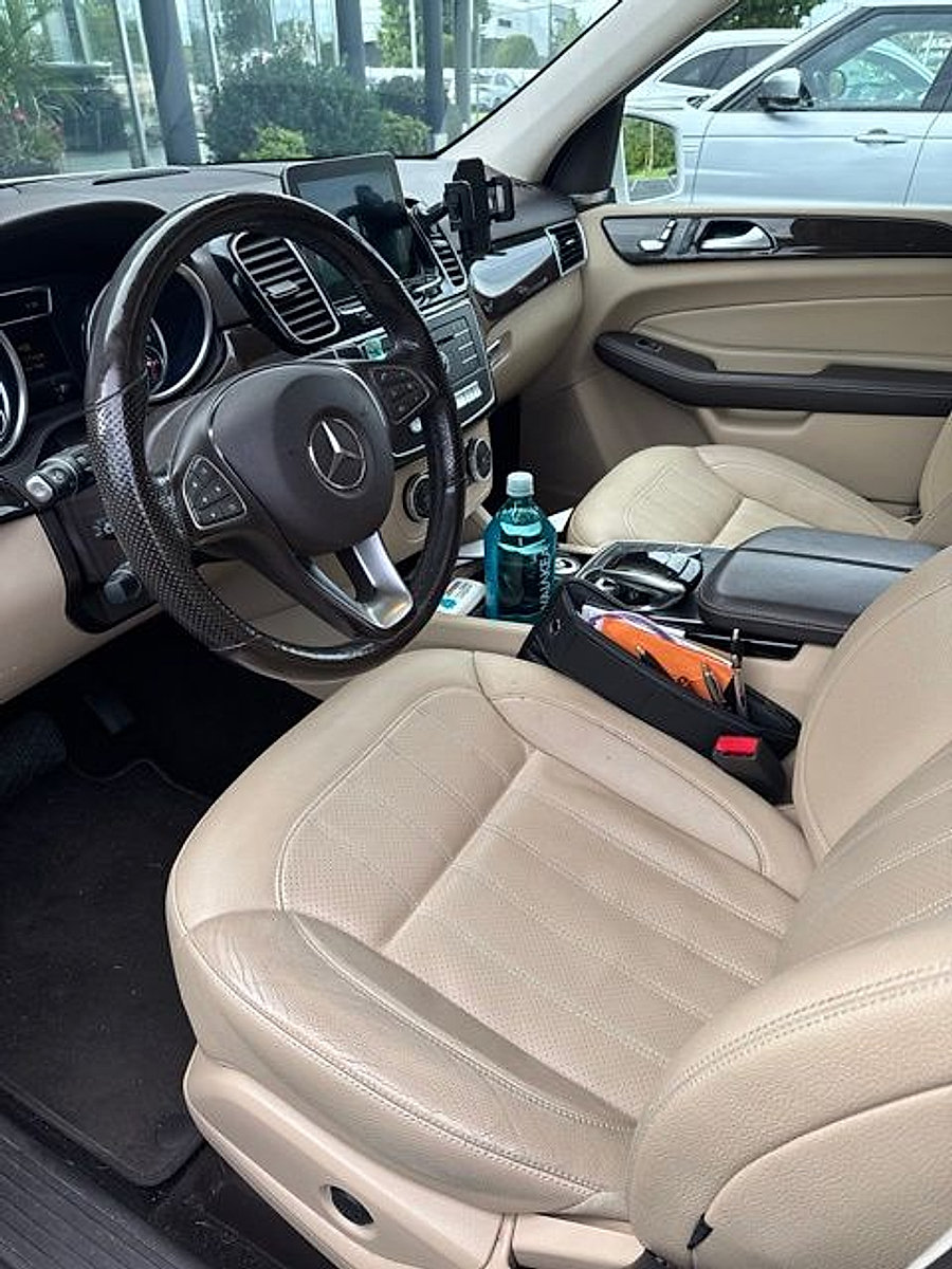 Certified 2017 Mercedes-Benz GLE 350 4MATIC image 5