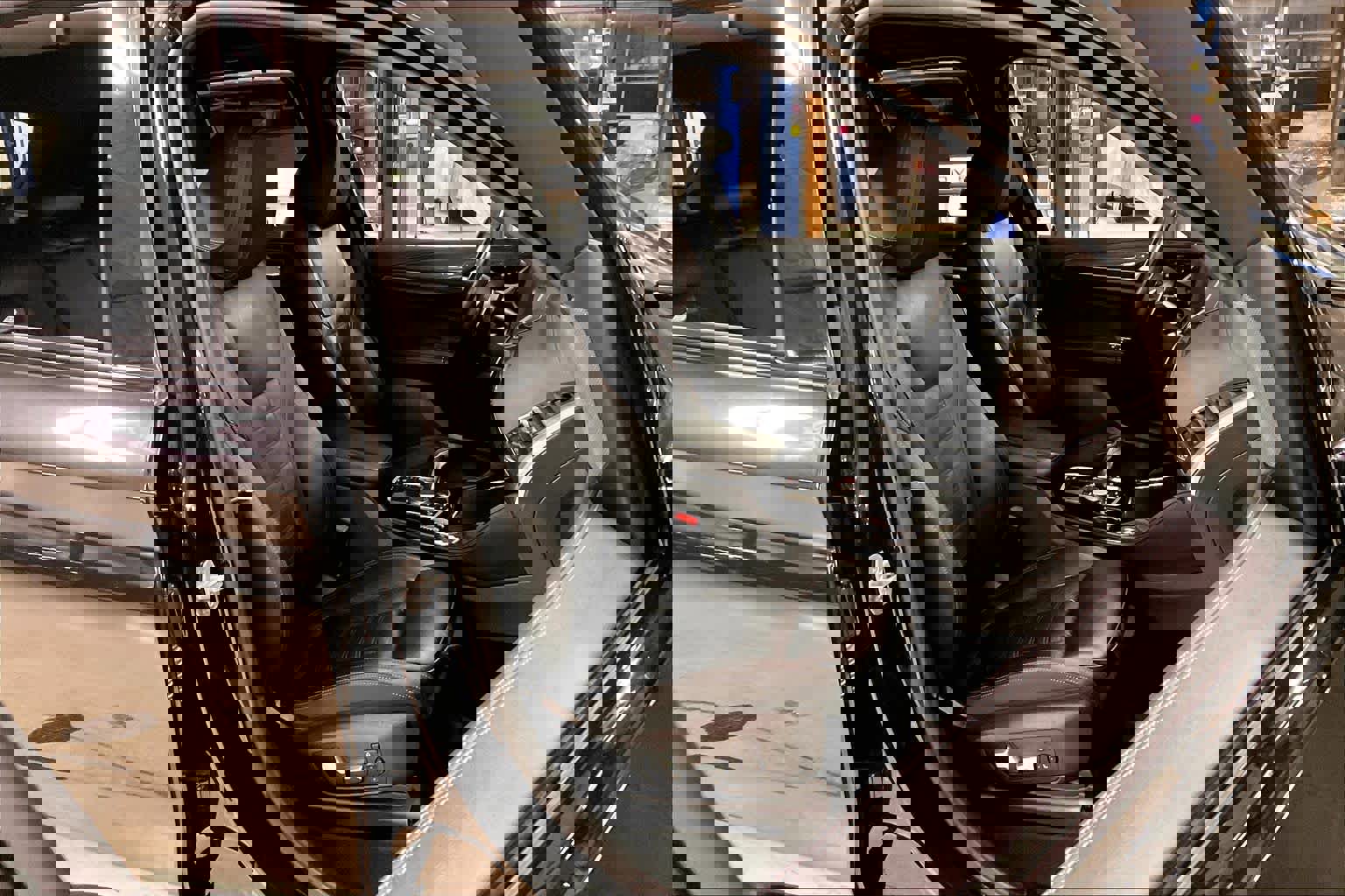 Used 2022 BMW X3 M w/ Executive Package image 8