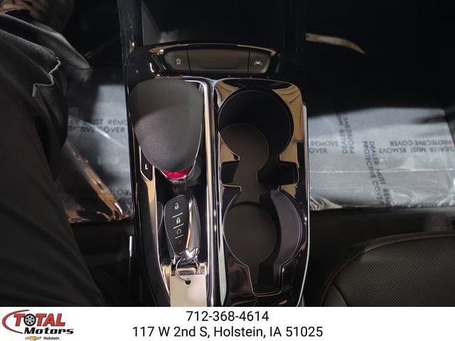 New 2026 Chevrolet Trax RS w/ Driver Confidence Package FWD image 17