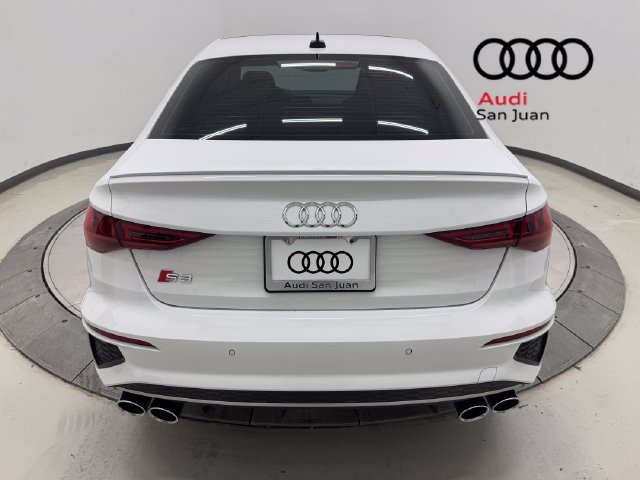 Used 2023 Audi S3 Premium Plus w/ Premium Plus Package AWD/4WD image 37