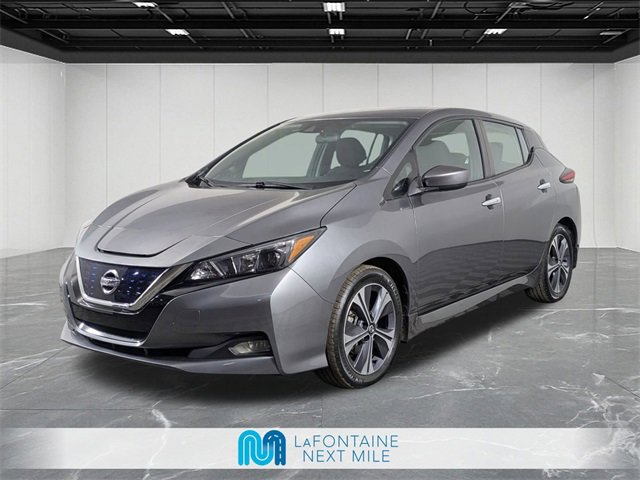 Used 2020 Nissan Leaf SV