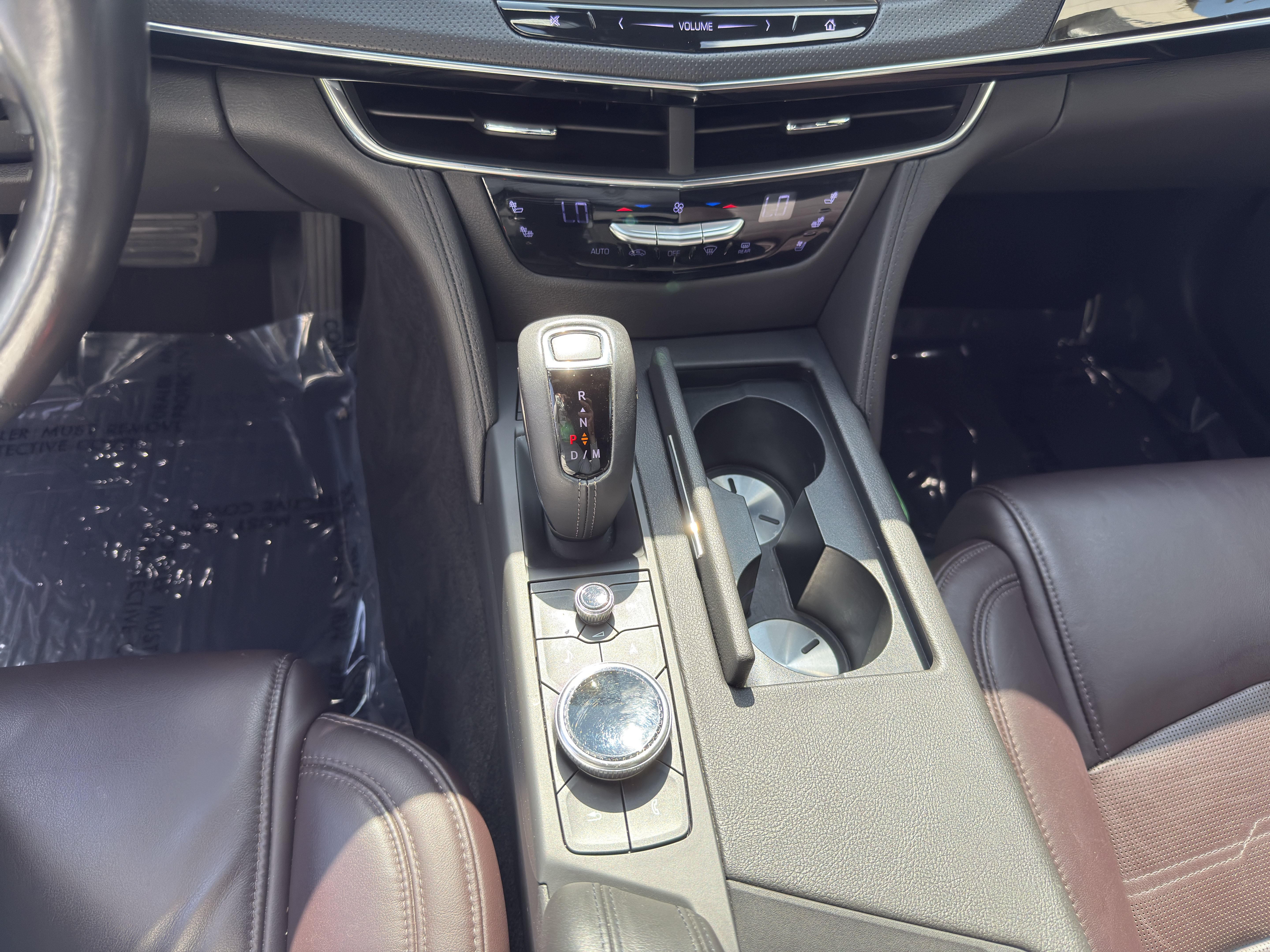 Used 2020 Cadillac CT6 Premium Luxury AWD/4WD image 22