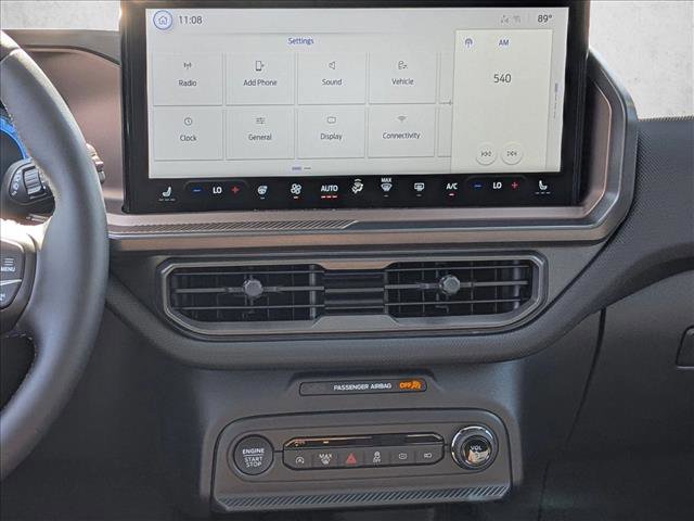 New 2025 Ford Bronco Sport Outer Banks image 11