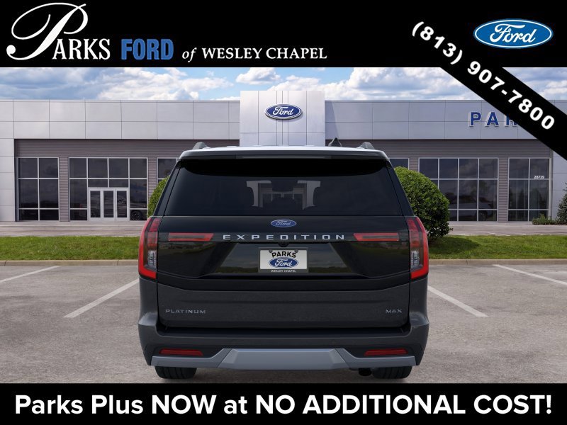 New 2026 Ford Expedition Max Platinum AWD/4WD image 5