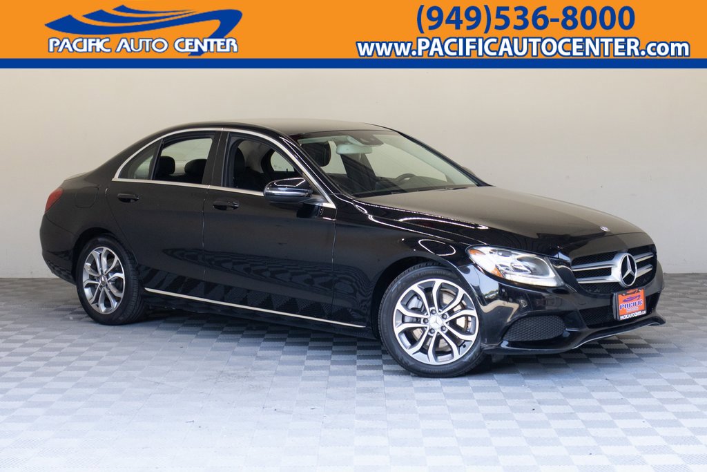 Used 2017 Mercedes-Benz C 300 Sedan