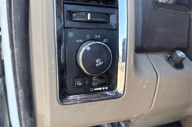 Used 2012 RAM 3500 Laramie Longhorn w/ Cold Weather Group image 17