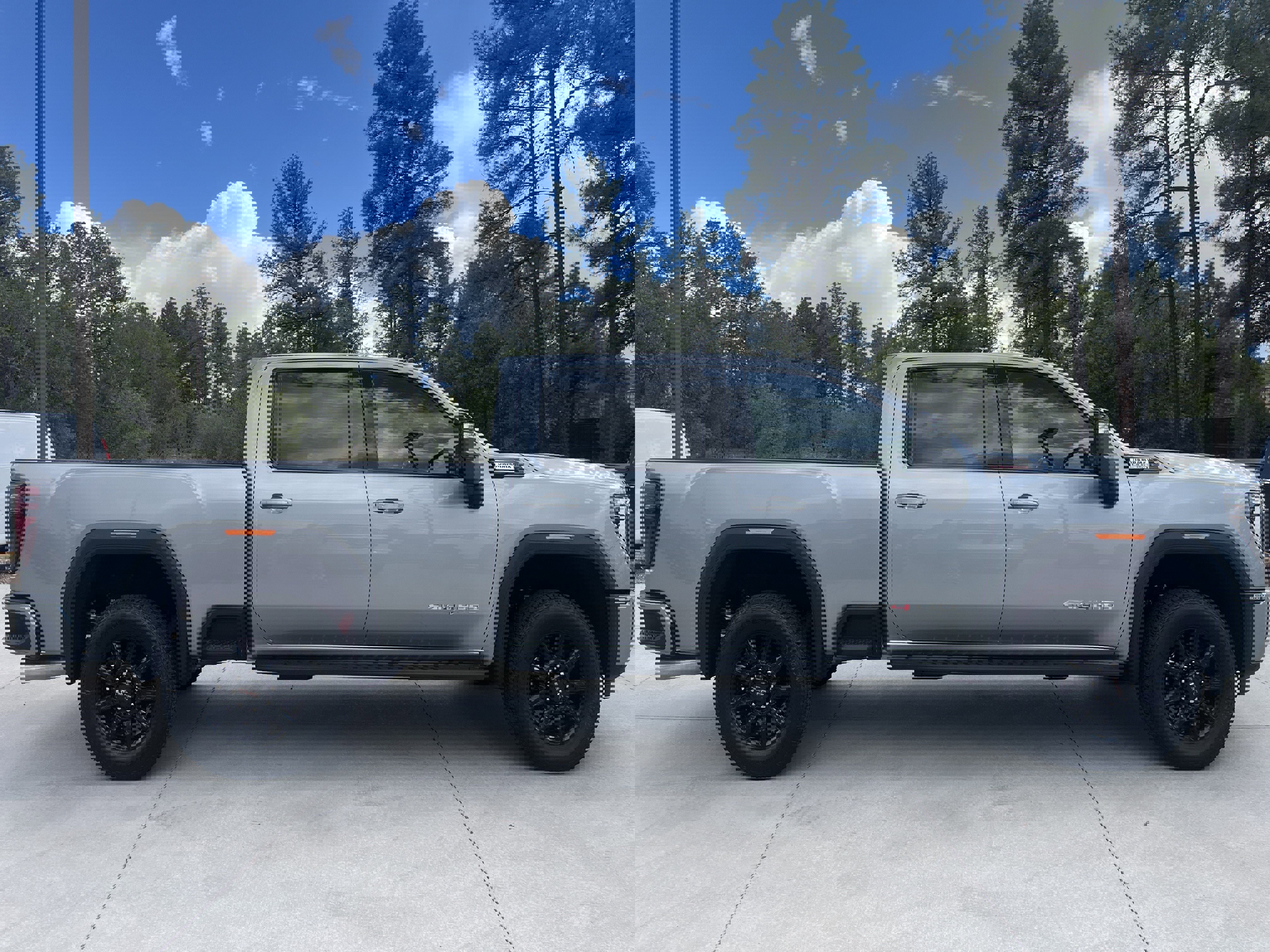 New 2026 GMC Sierra 3500 AT4 w/ AT4 Premium Plus Package image 8