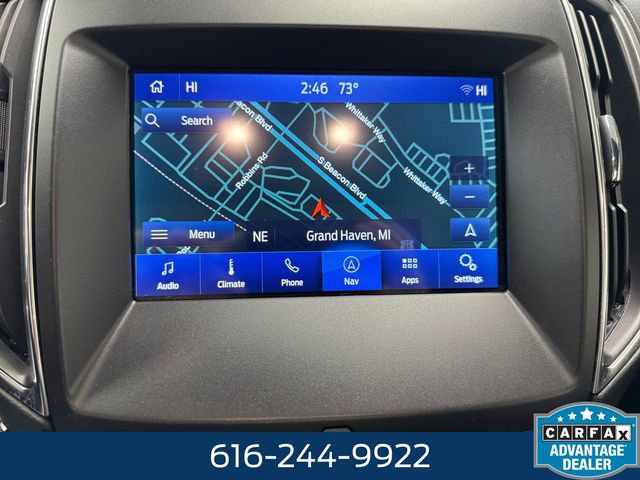 Used 2019 Ford Edge ST w/ Equipment Group 401A AWD/4WD image 11