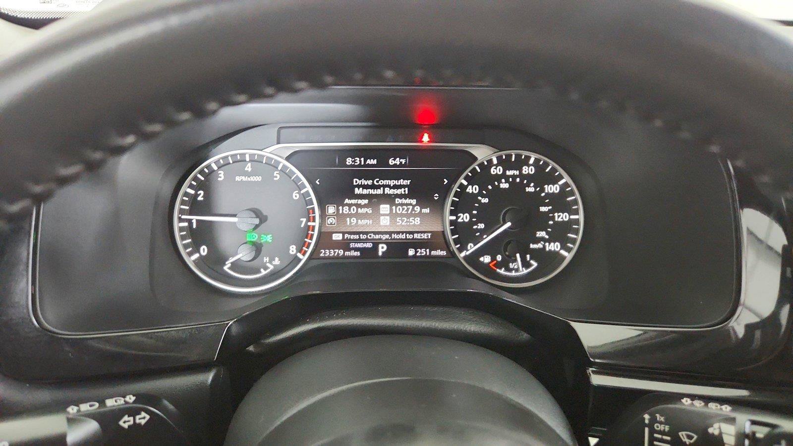 Certified 2025 Nissan Pathfinder SV FWD image 30
