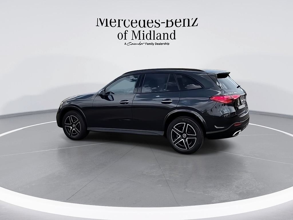 New 2025 Mercedes-Benz GLC 300 image 6