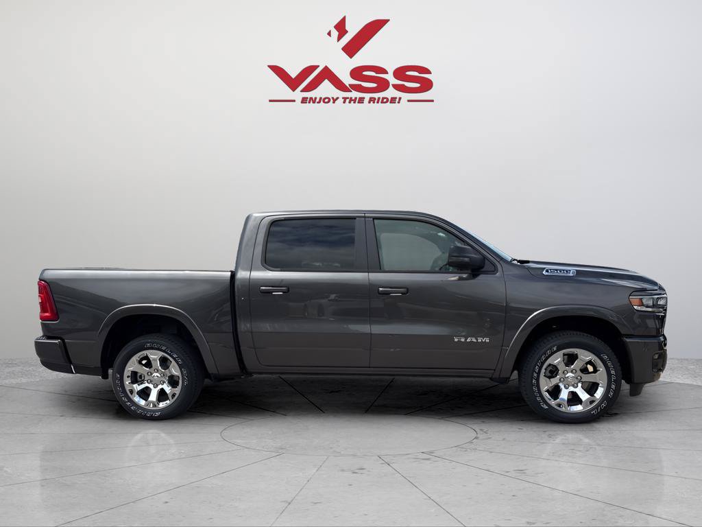 New 2026 RAM 1500 Big Horn AWD/4WD image 4