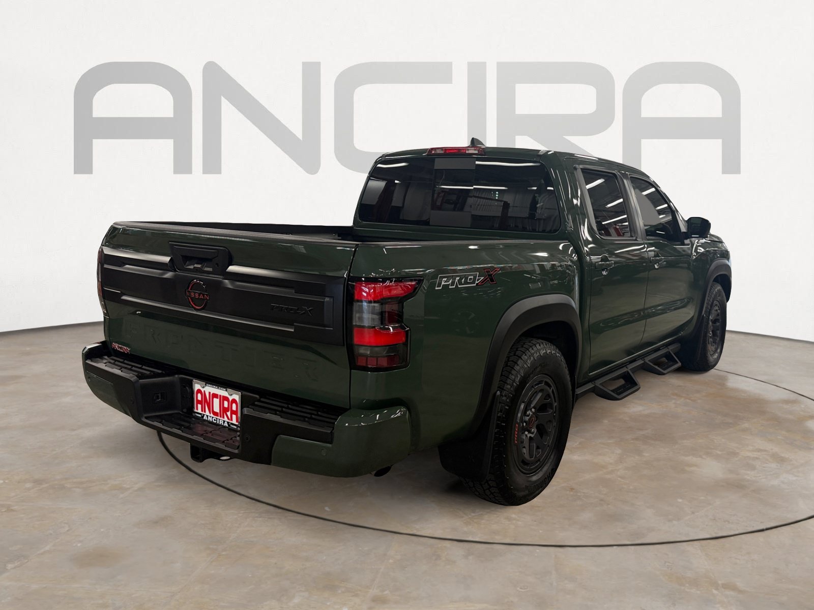 Used 2026 Nissan Frontier Pro-X w/ Pro-X Convenience Package RWD image 11