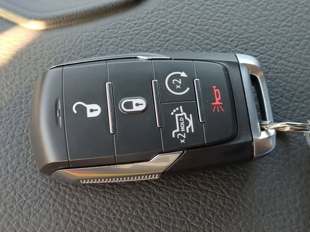 New 2026 RAM 1500 Laramie w/ Night Edition image 32