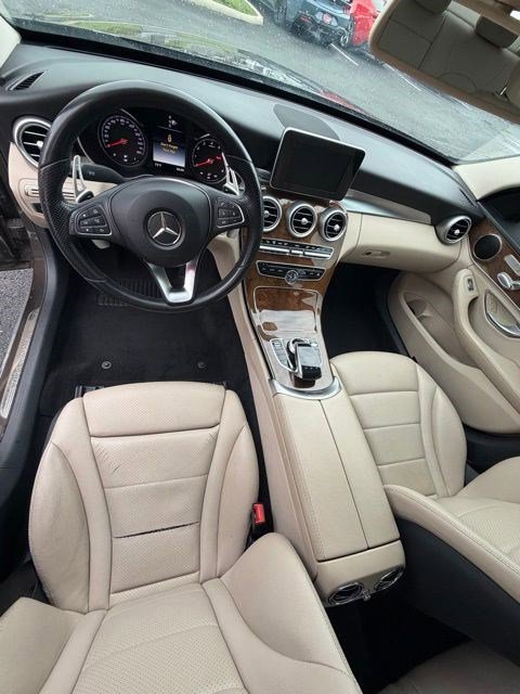 Used 2015 Mercedes-Benz C 300 4MATIC Sedan image 7