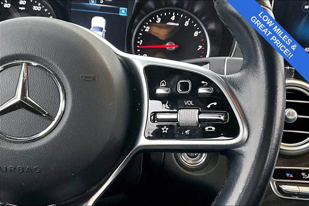 Used 2022 Mercedes-Benz GLC 300 image 25