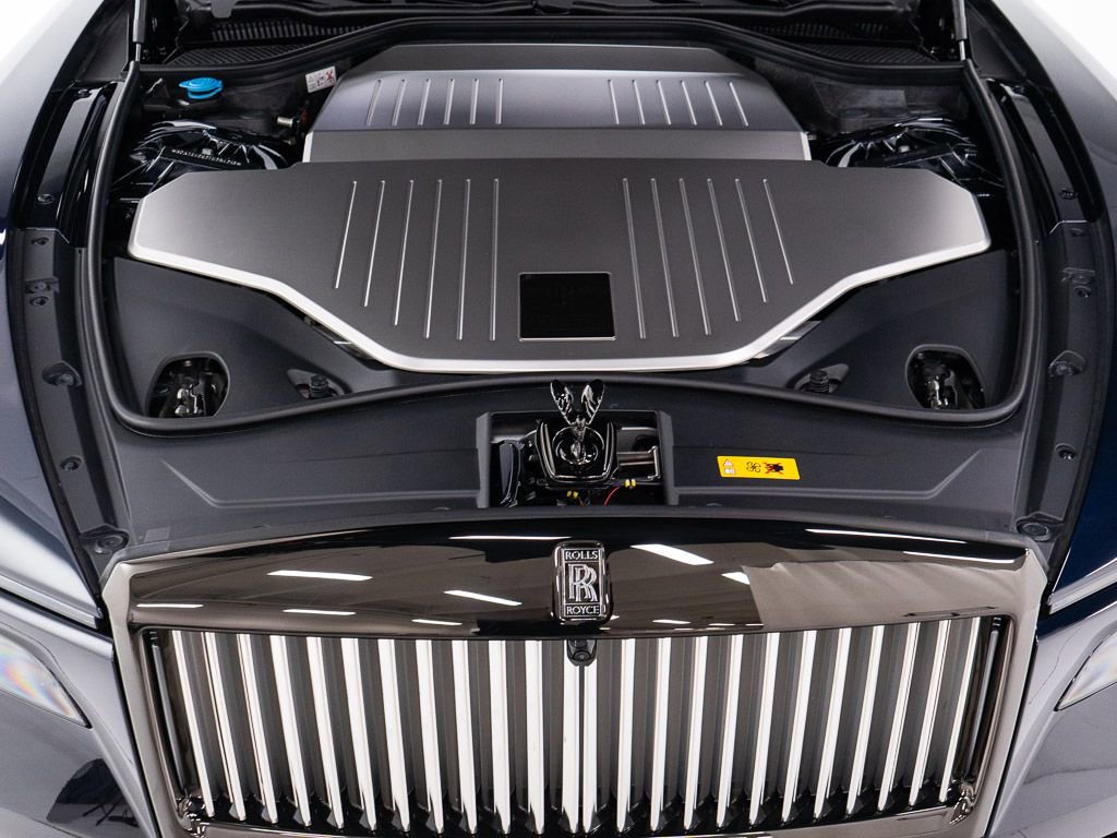 Certified 2026 Rolls-Royce Spectre Black Badge AWD/4WD image 46