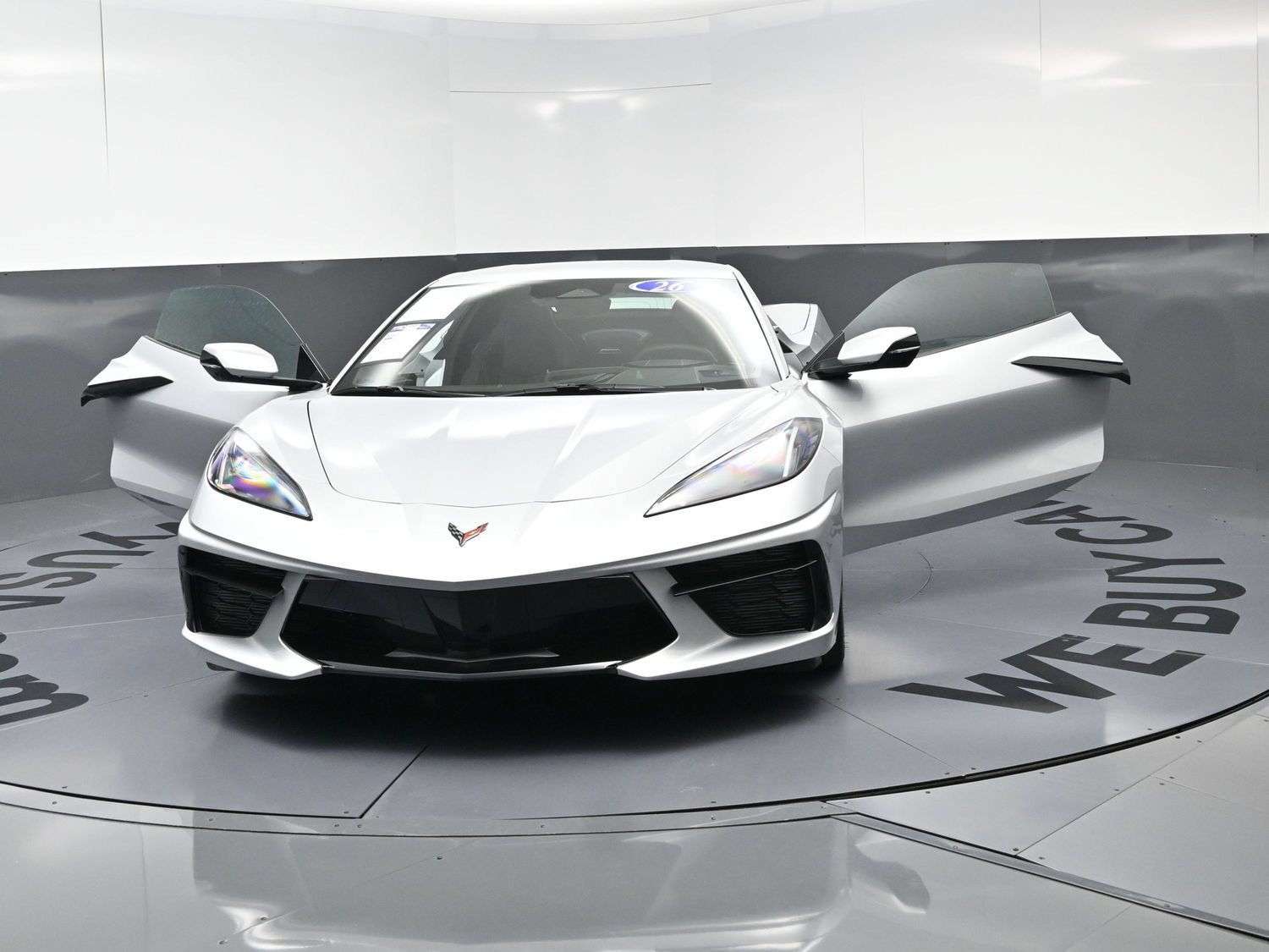 Used 2026 Chevrolet Corvette Stingray Convertible w/ Battery Protection Package RWD image 20