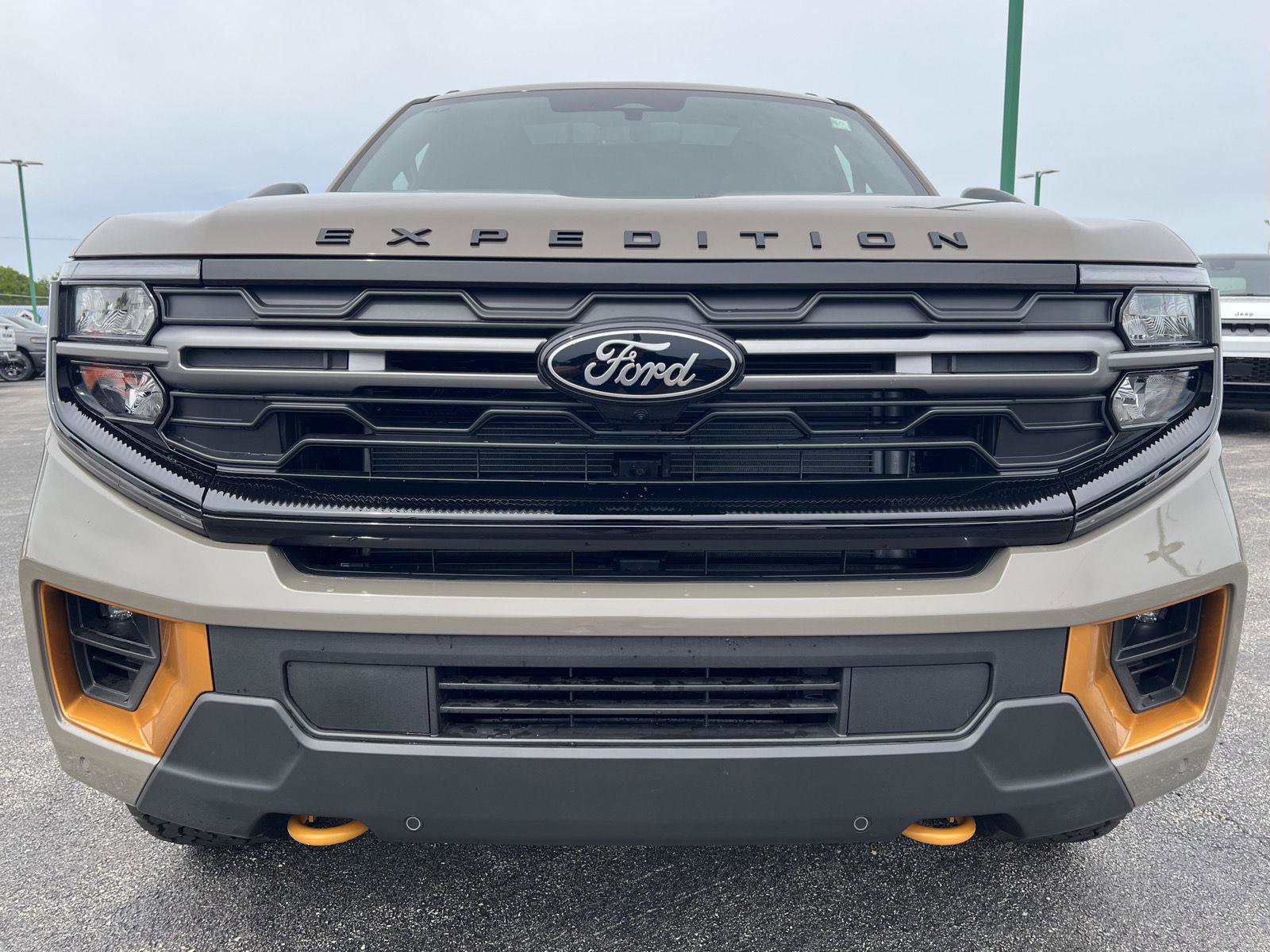 New 2026 Ford Expedition Tremor AWD/4WD image 14