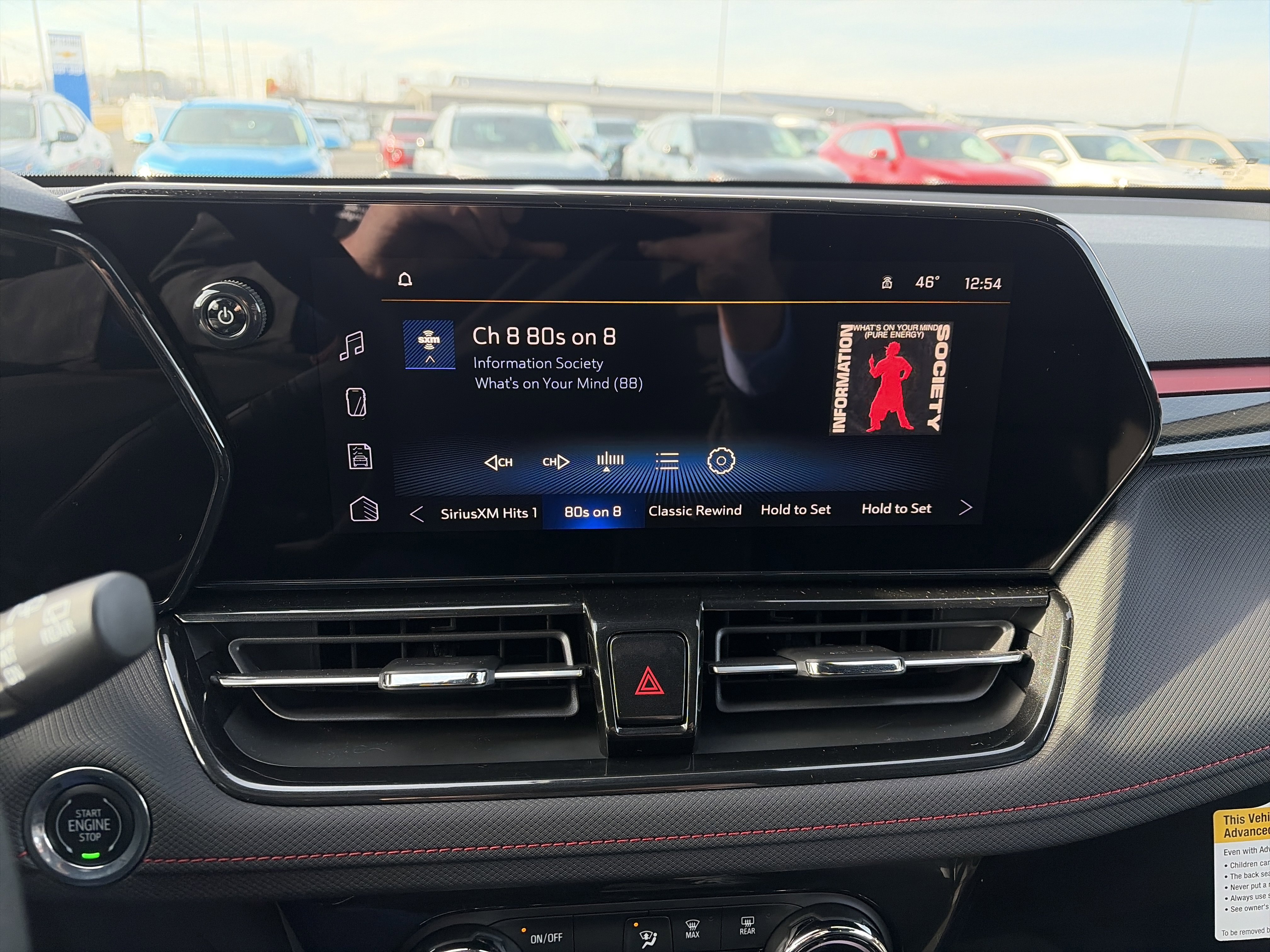 New 2026 Chevrolet TrailBlazer RS w/ Convenience Package image 18