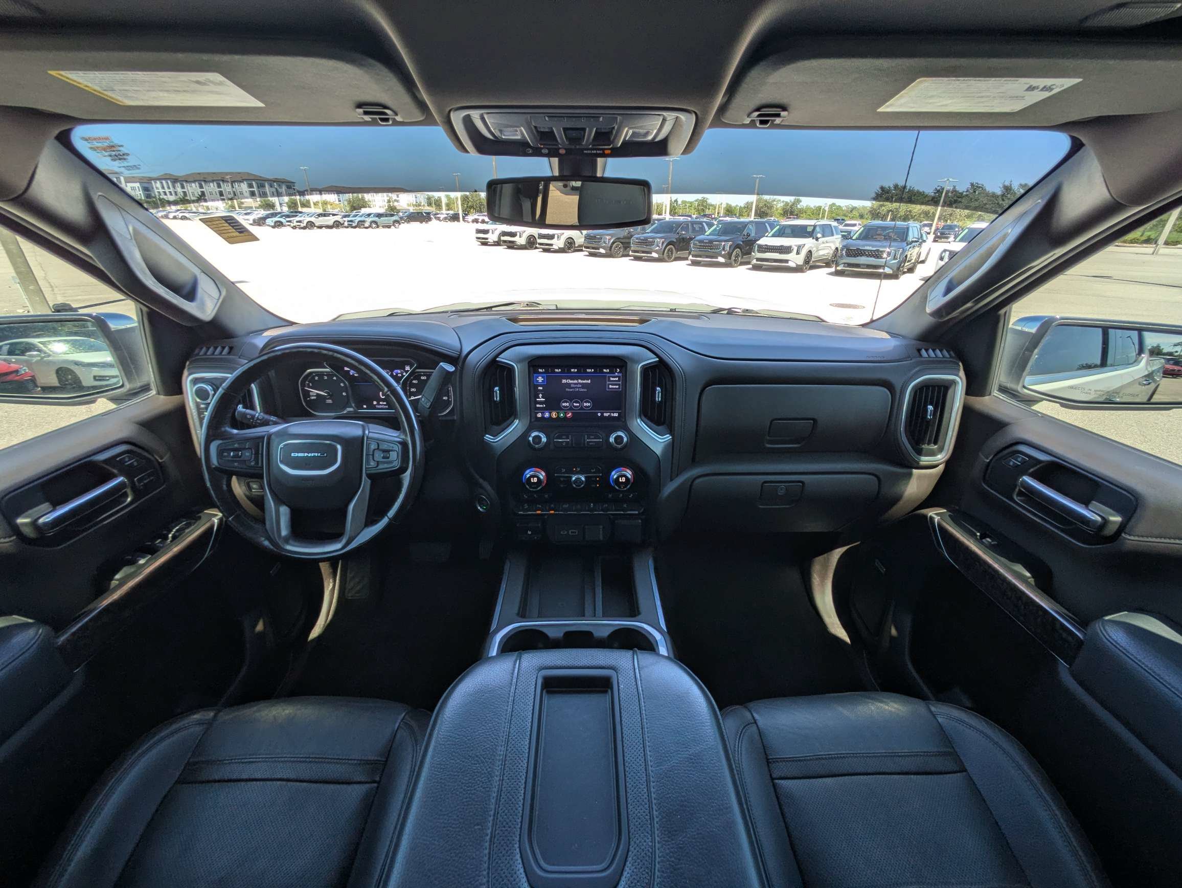 Used 2019 GMC Sierra 1500 Denali AWD/4WD image 34
