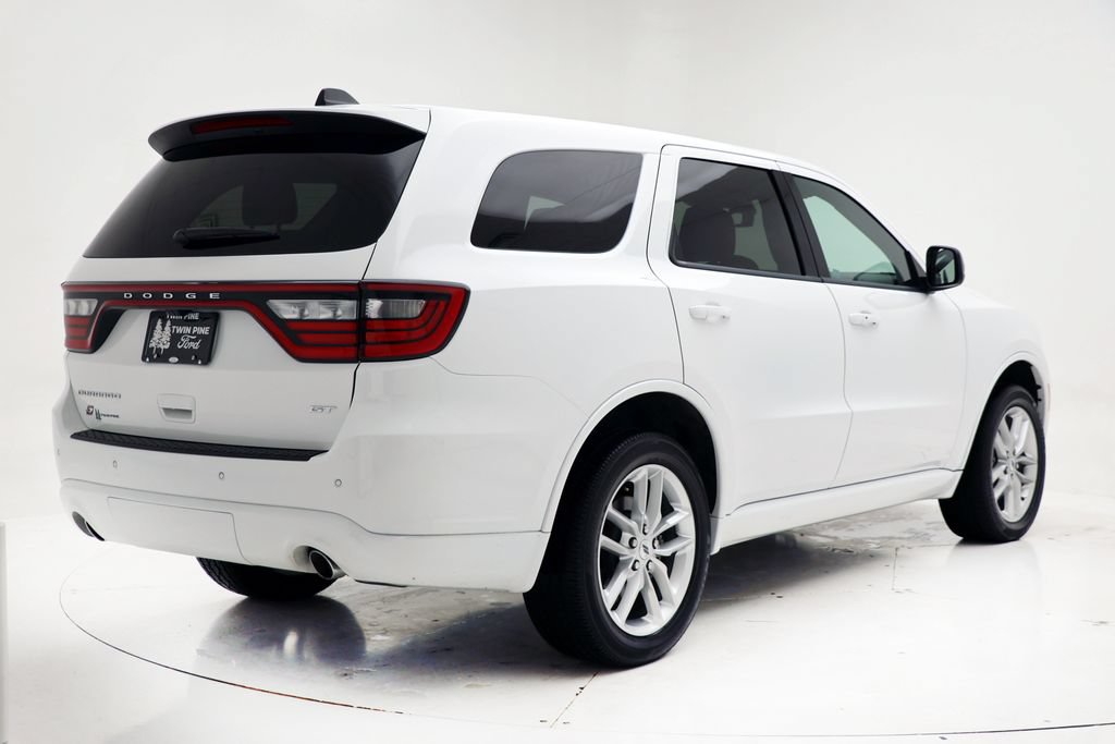 Used 2023 Dodge Durango GT AWD/4WD image 9