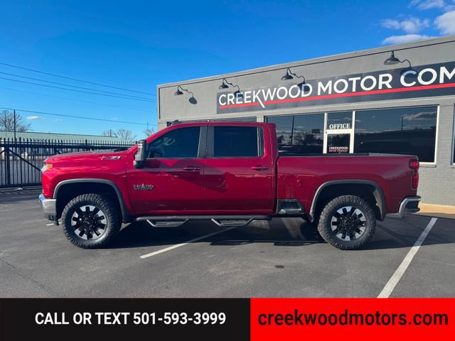 Used 2020 Chevrolet Silverado 2500 LT w/ Texas Edition image 15