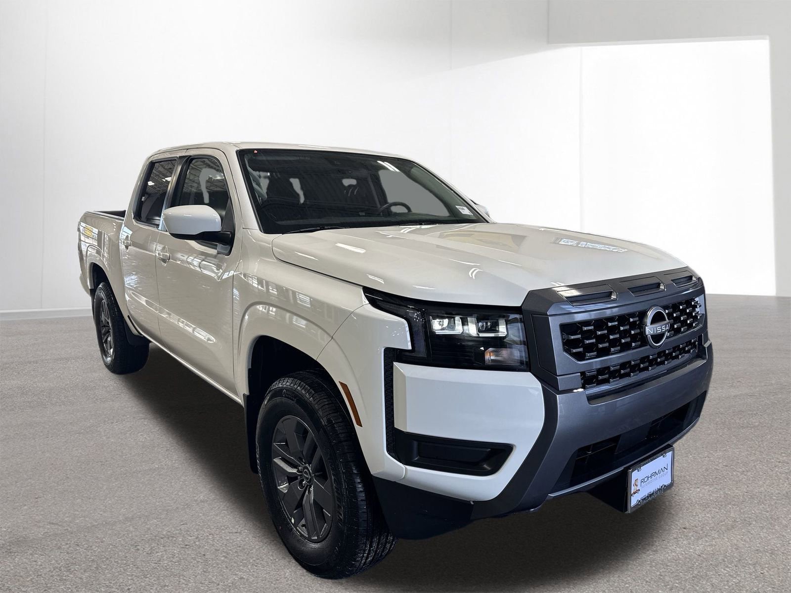 New 2026 Nissan Frontier SV w/ Tow Package image 10
