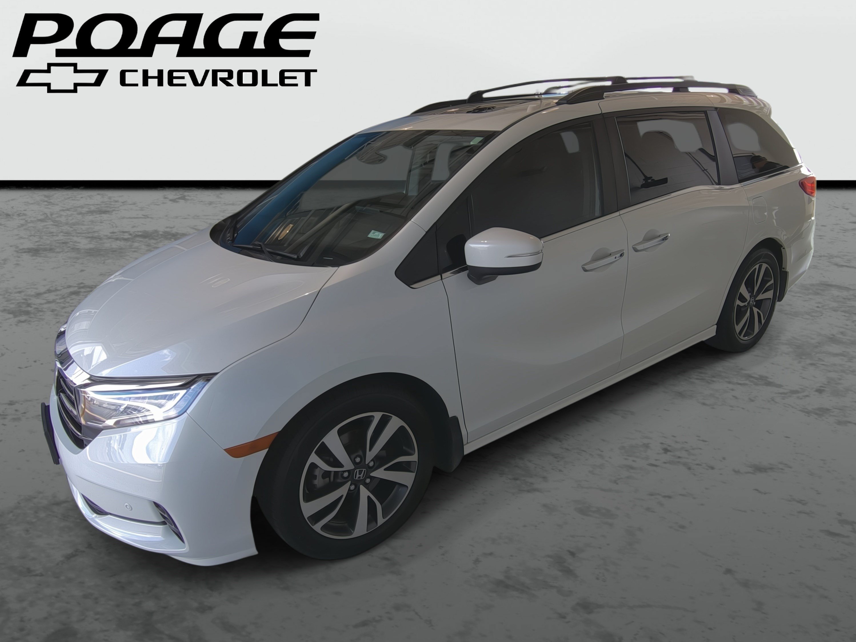 Used 2023 Honda Odyssey Touring image 1