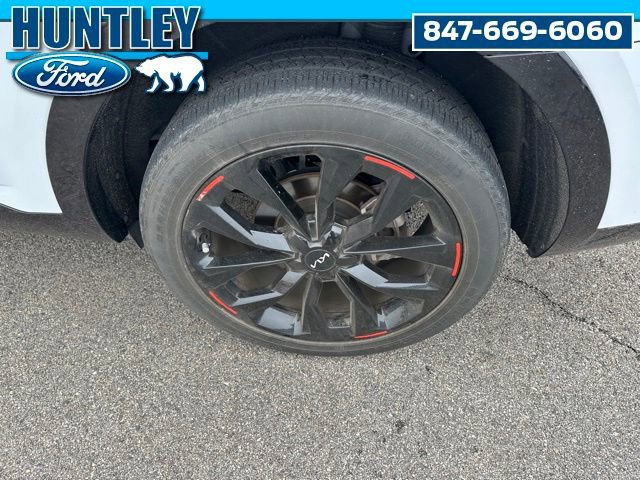 Used 2022 Kia Sorento SX image 8