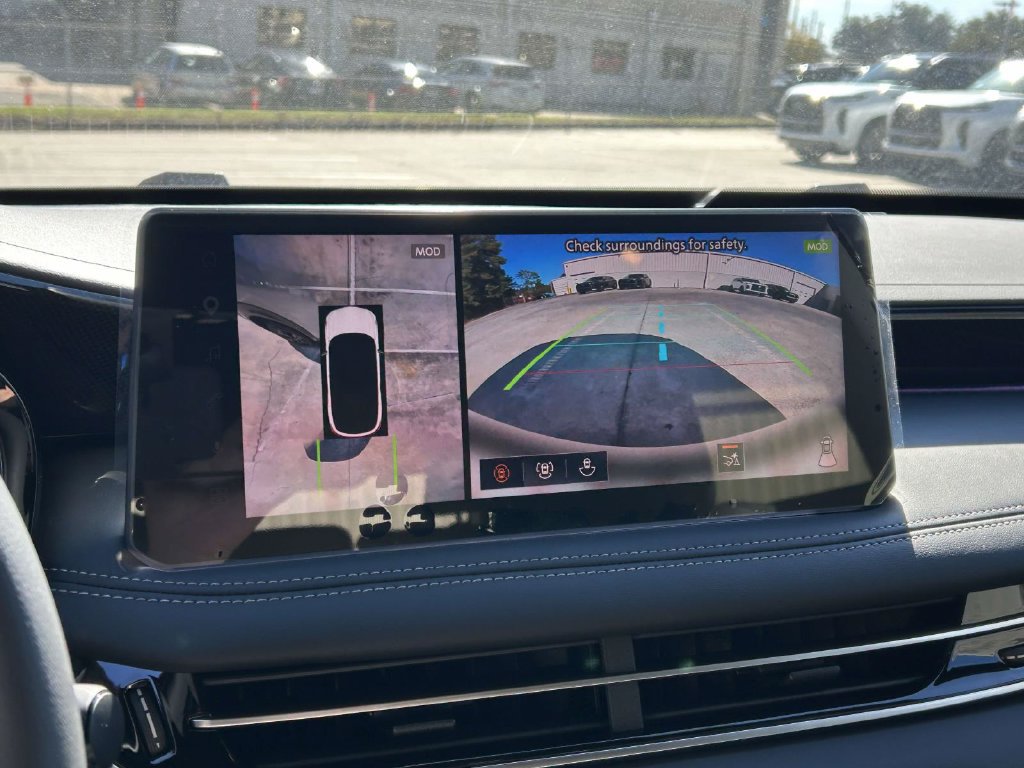 New 2027 INFINITI QX65 Sport AWD/4WD image 20