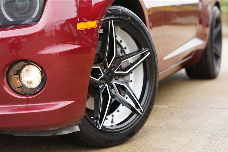 Used 2010 Chevrolet Camaro SS w/ RS Package RWD image 15
