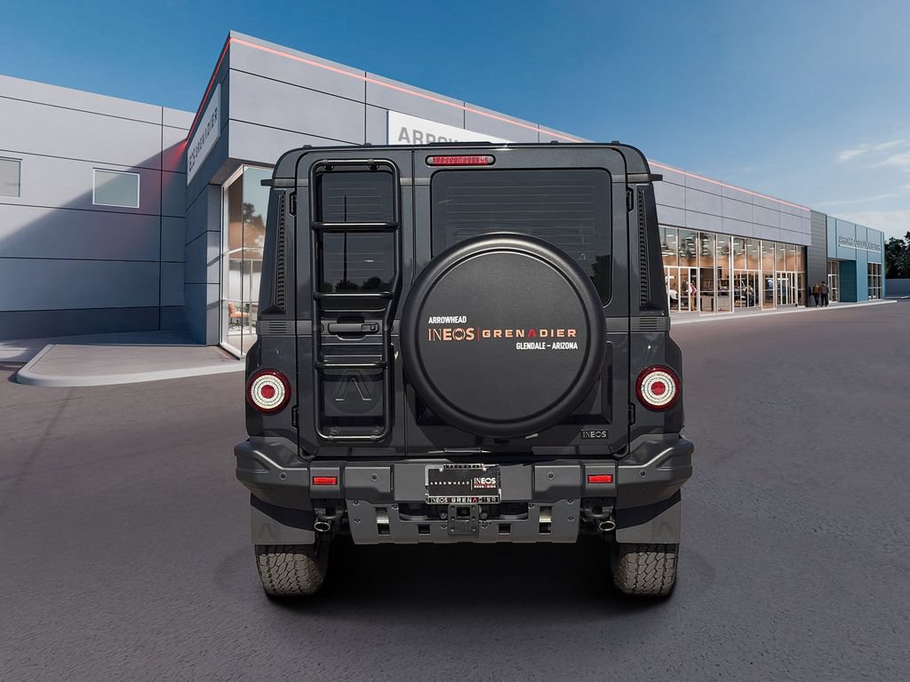 New 2026 INEOS Grenadier Station Wagon AWD/4WD image 7